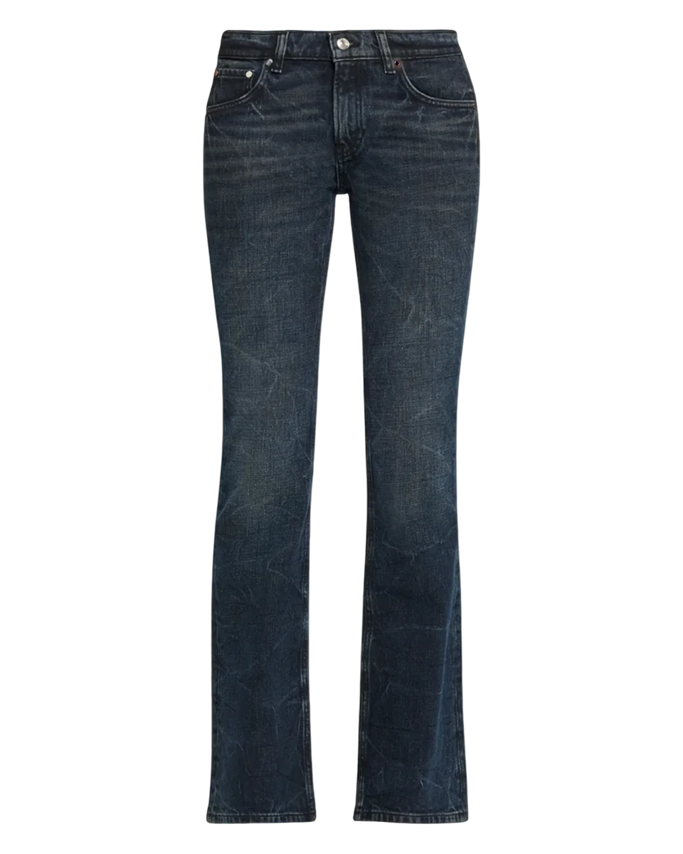 Maria Mid Rise Bootcut Jean