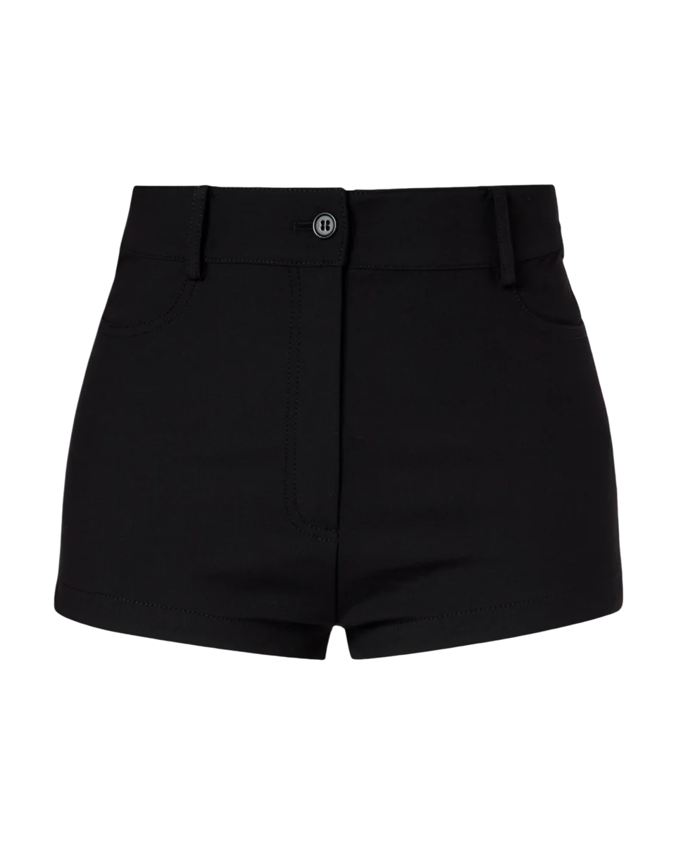 Leon High-Rise Shorts