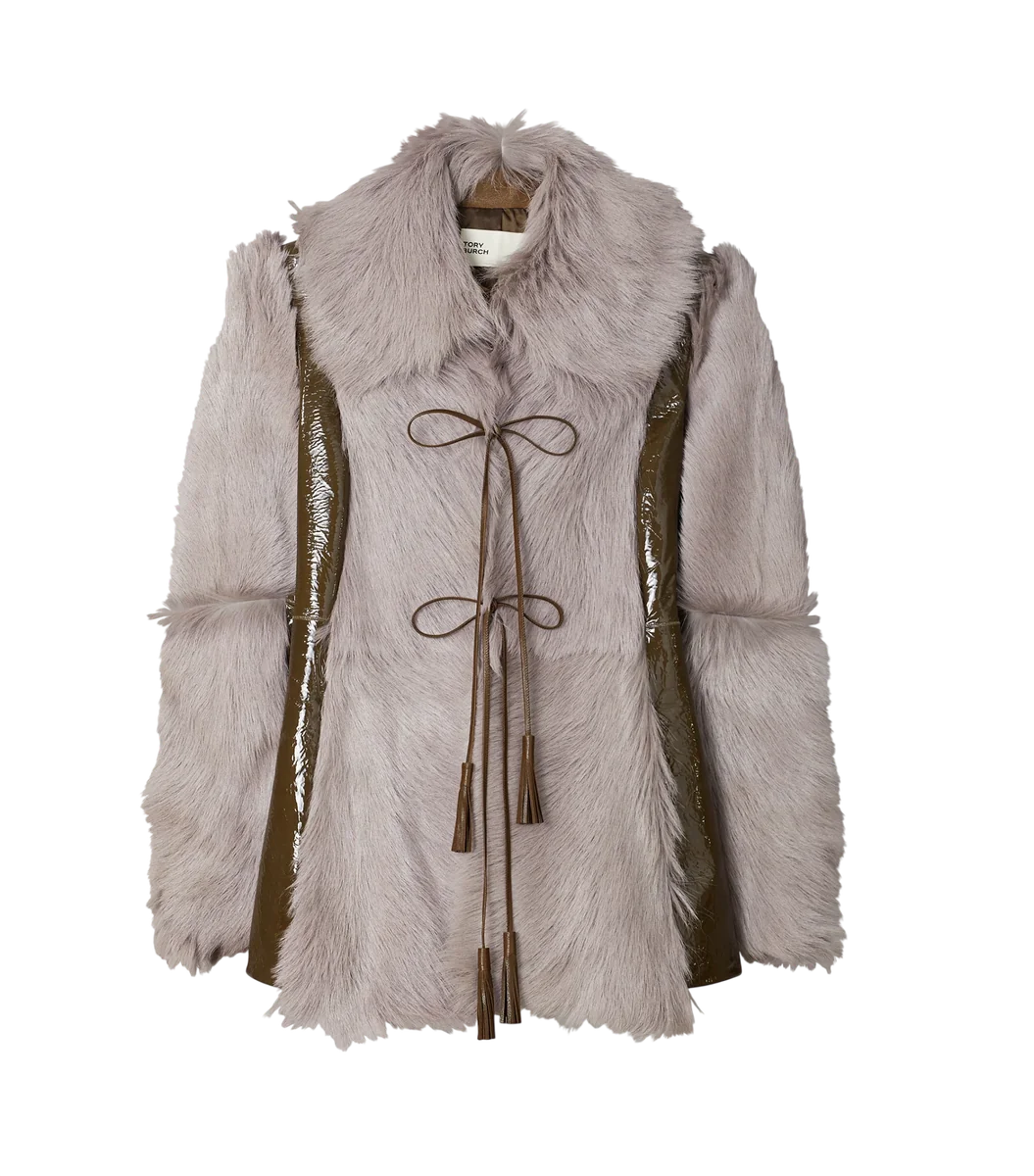 Shearling Jacket