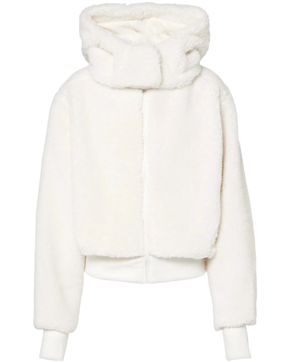 Foxy Sherpa Jacket