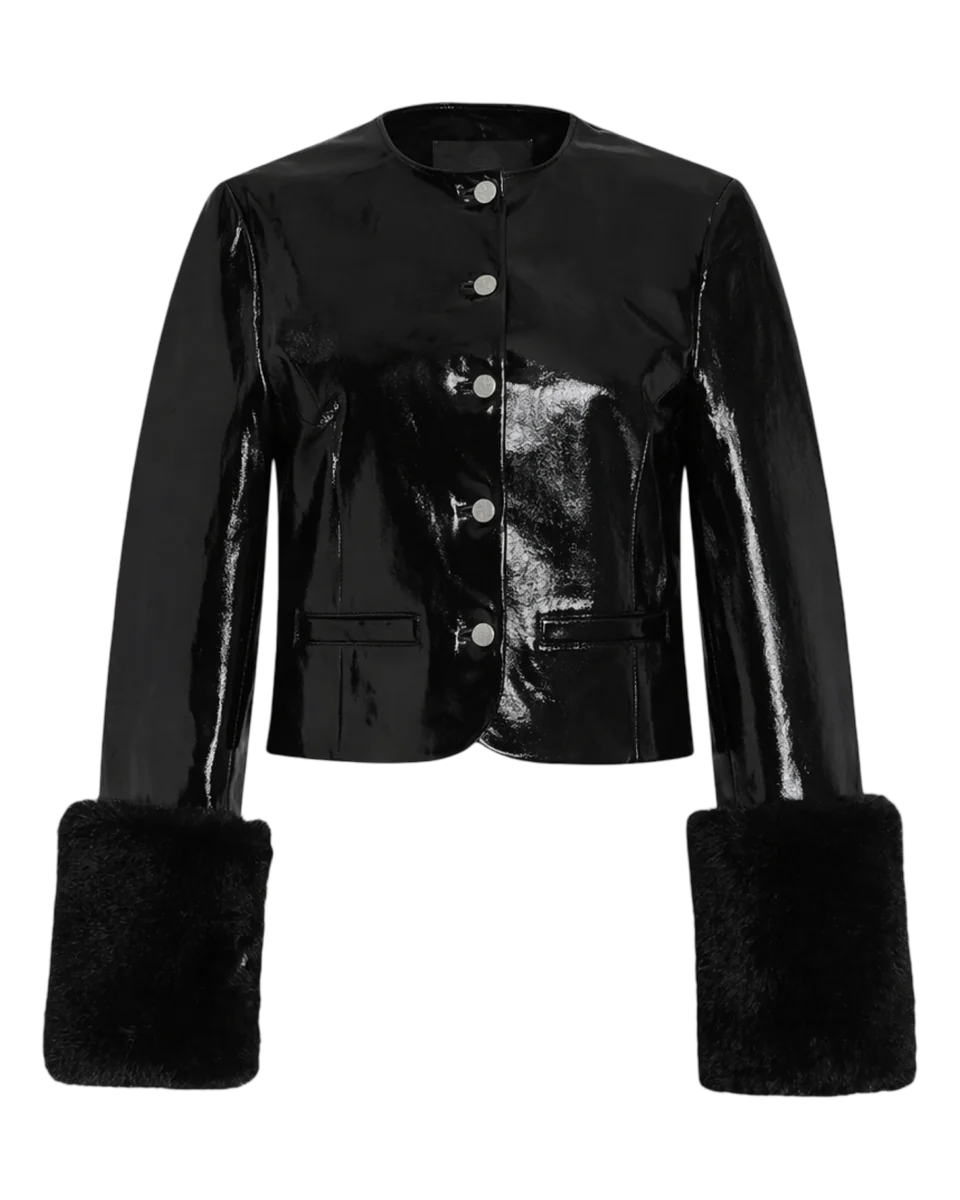 Talvi Leather Jacket