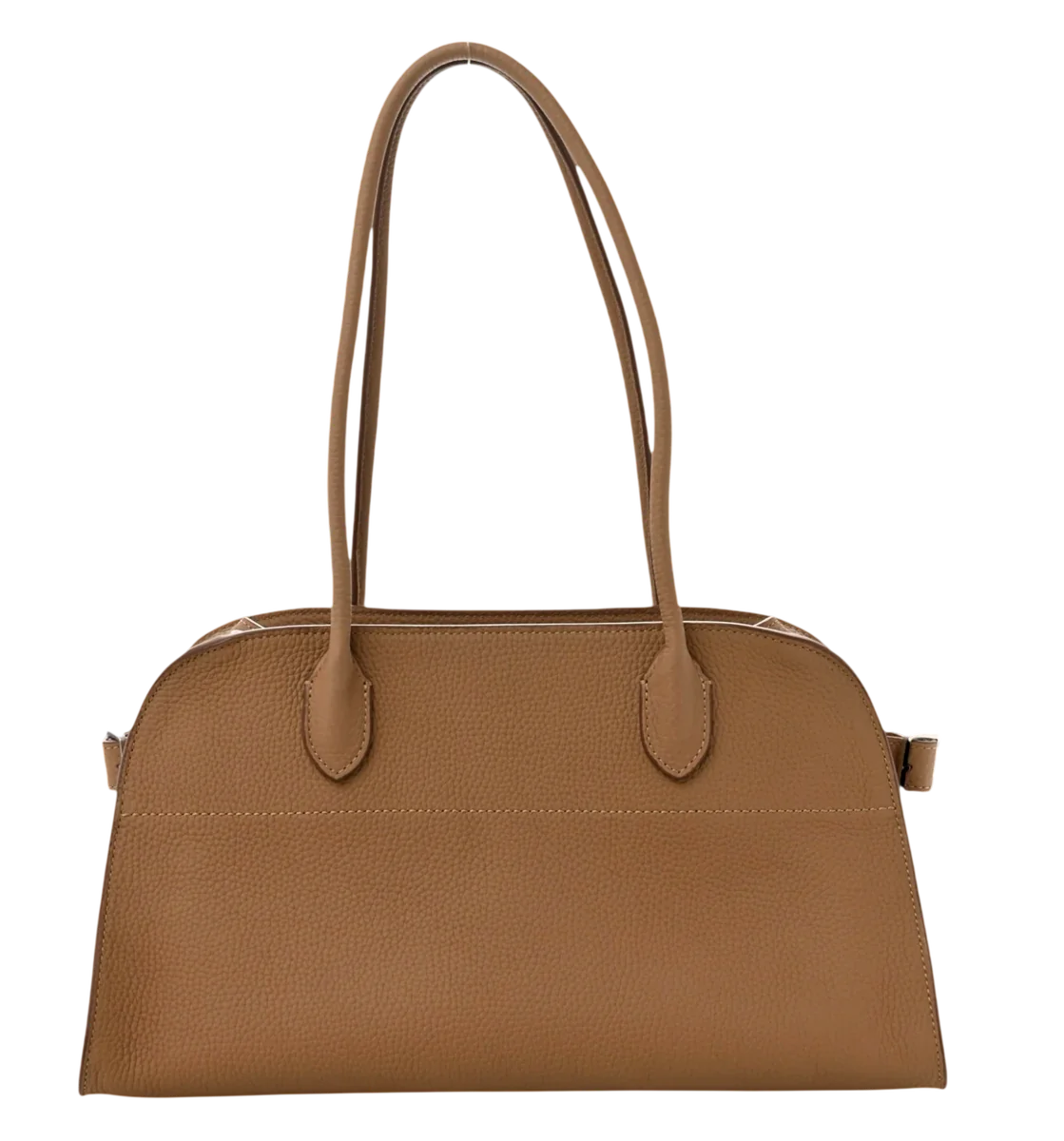 Margaux 12 Shoulder Matte Grained Calfskin 