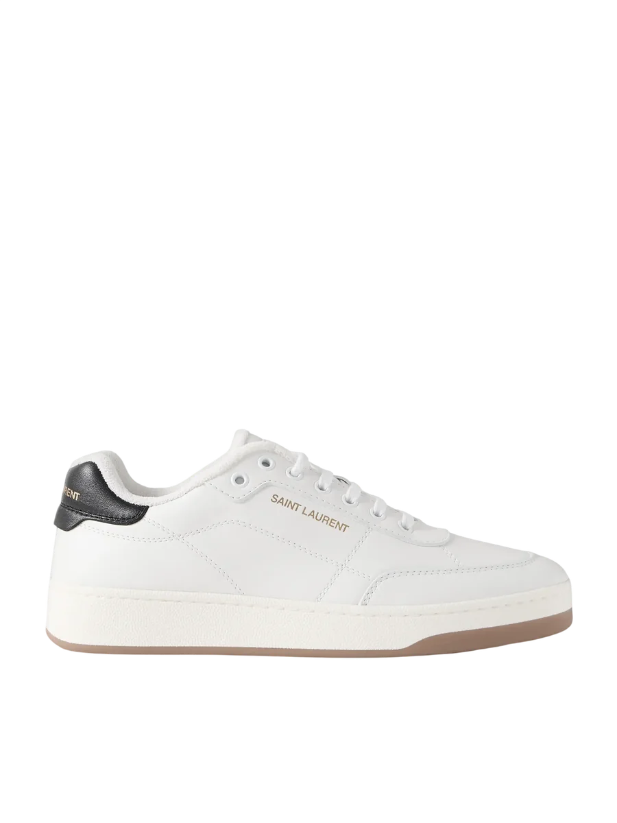 Sl/61 Leather Sneakers