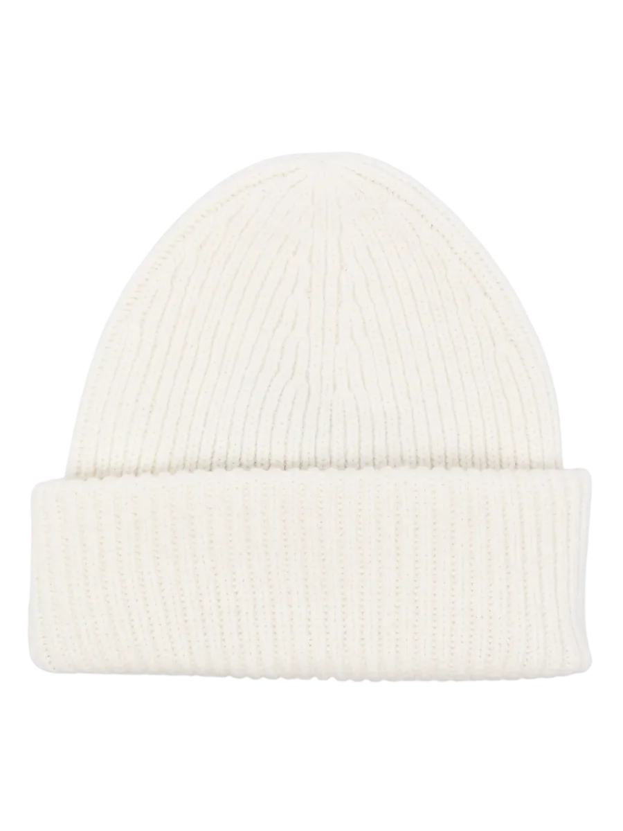 Ribbed Beanie