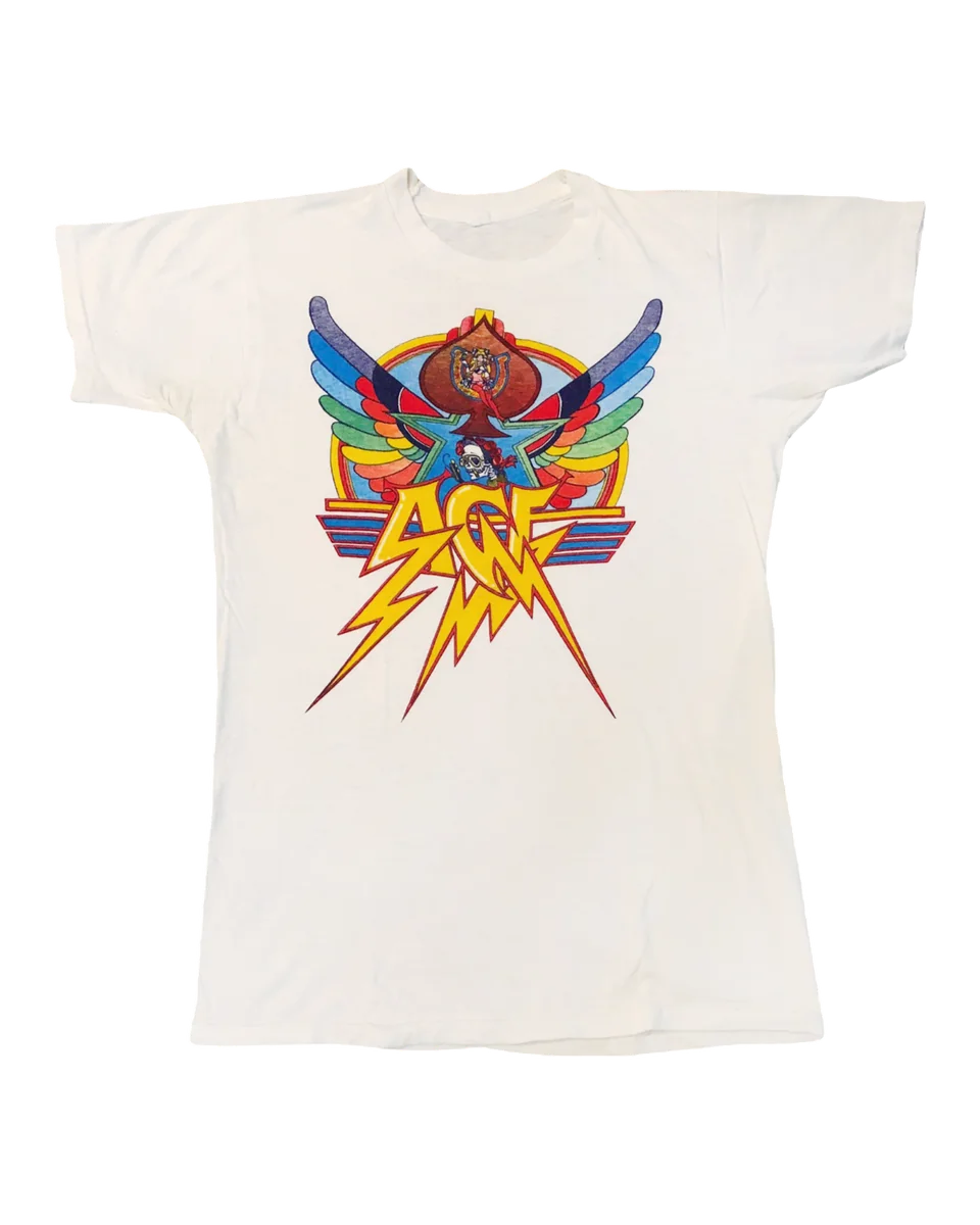 Vintage Ace Concert Tee