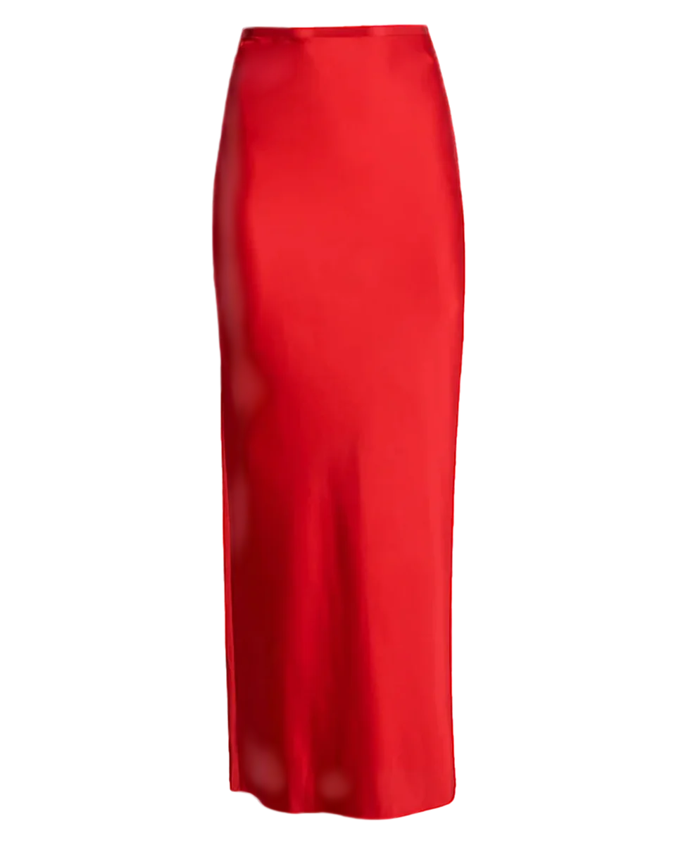  Rose Valentine Midi Skirt