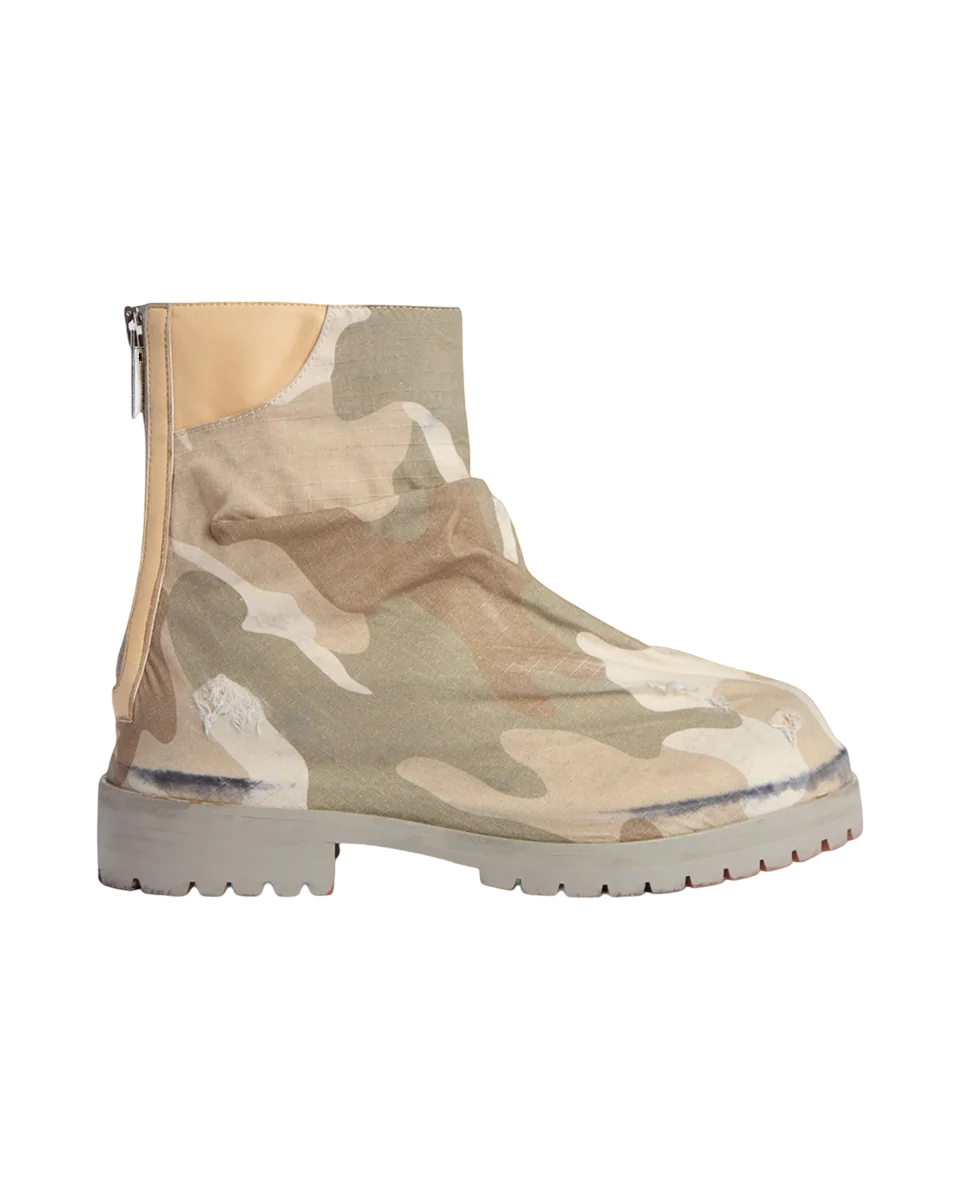 Marathon "Camo" boots