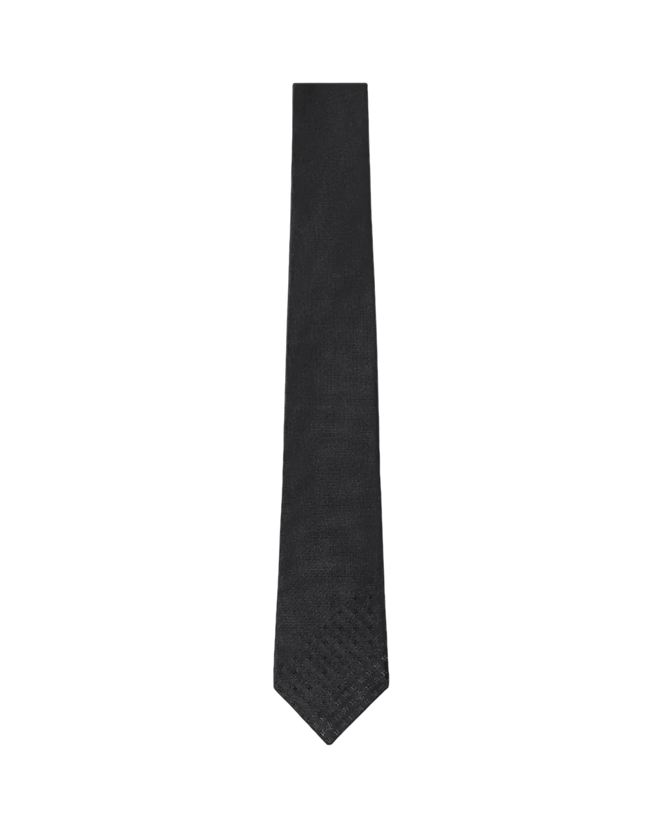 Monogram Gradient Tie