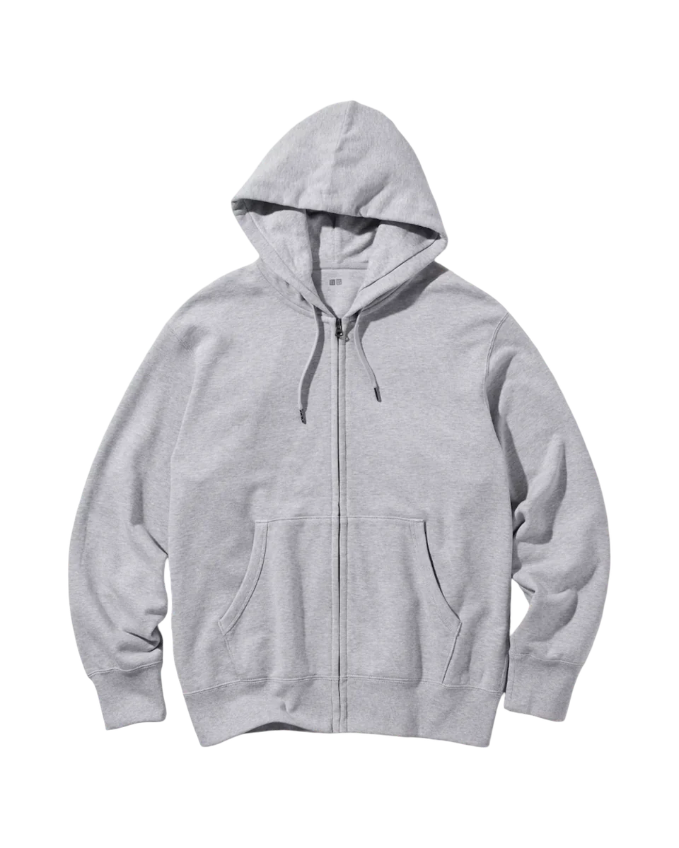 Sweat Full-Zip Hoodie