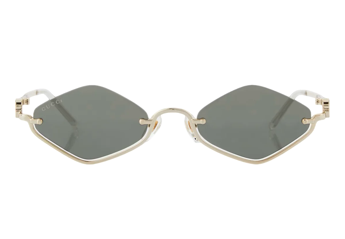 GG Upside Down Sunglasses