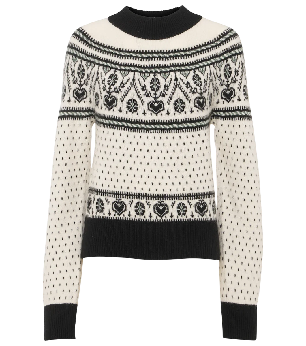 Guy Cashmere Sweater