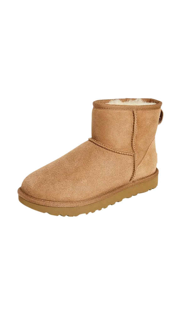 Classic Mini Ii Boots