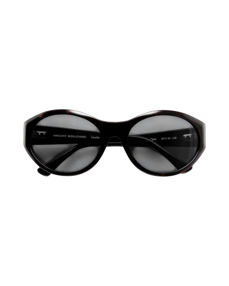 Camille in Onyx & Grey