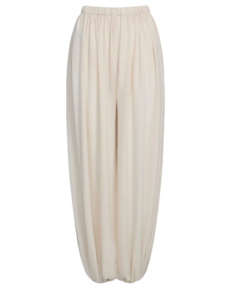 Lolana Silk Pants
