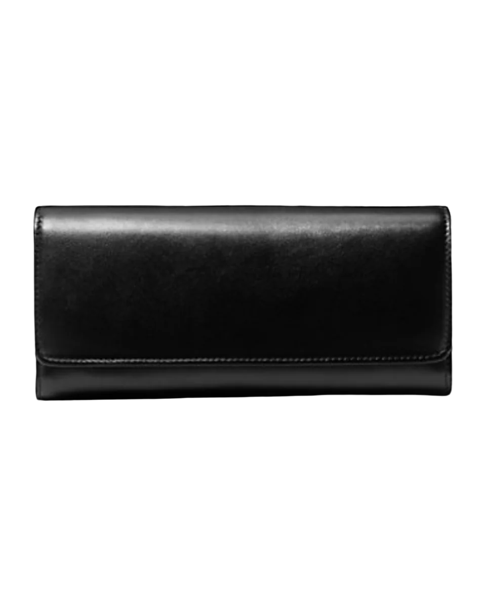 Cate Leather Clutch