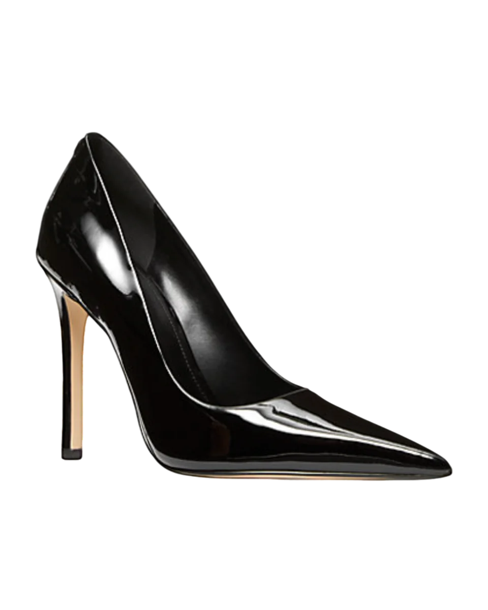 Elyse Patent Leather Pump
