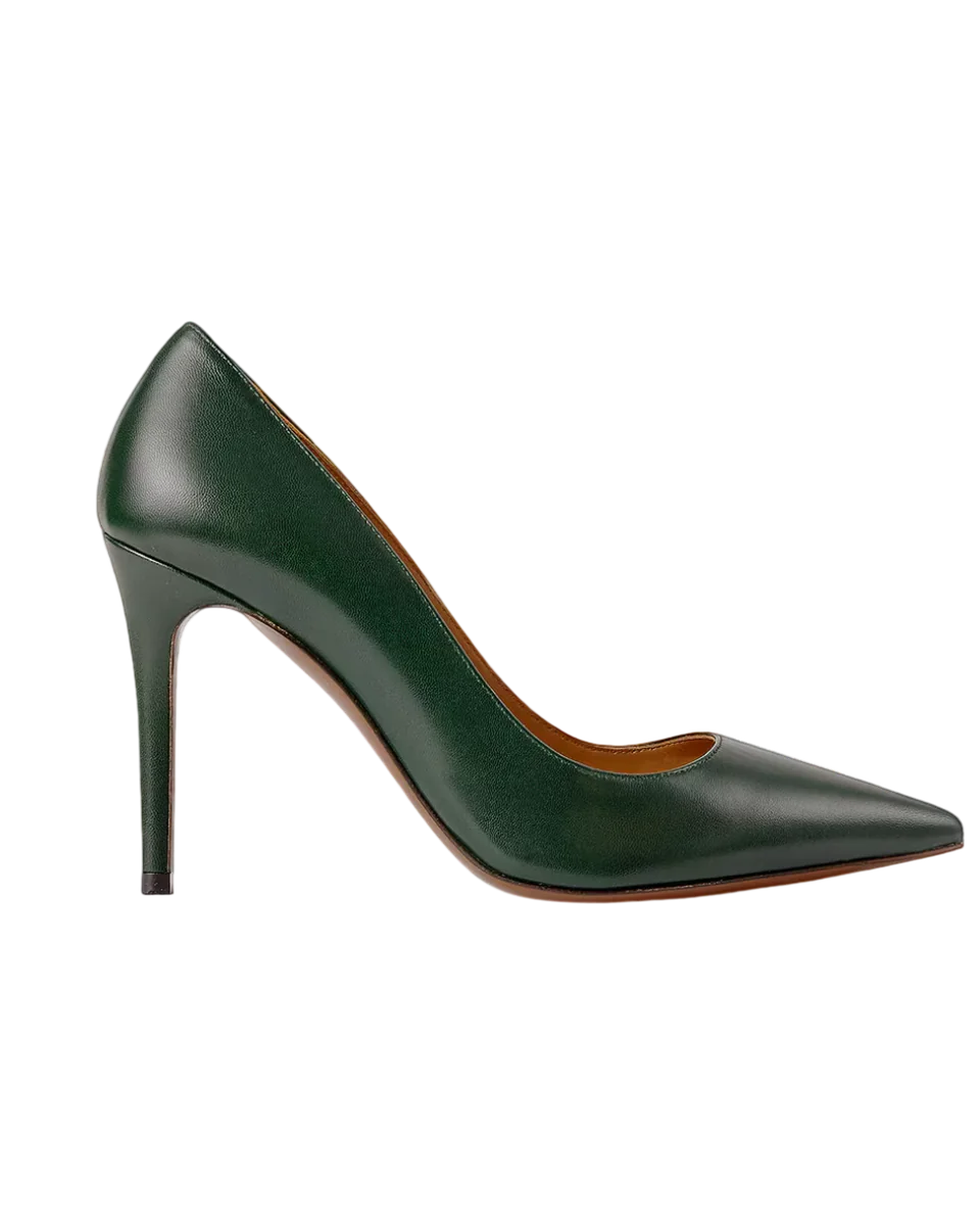 Tenney 95 MM Goatskin Pump