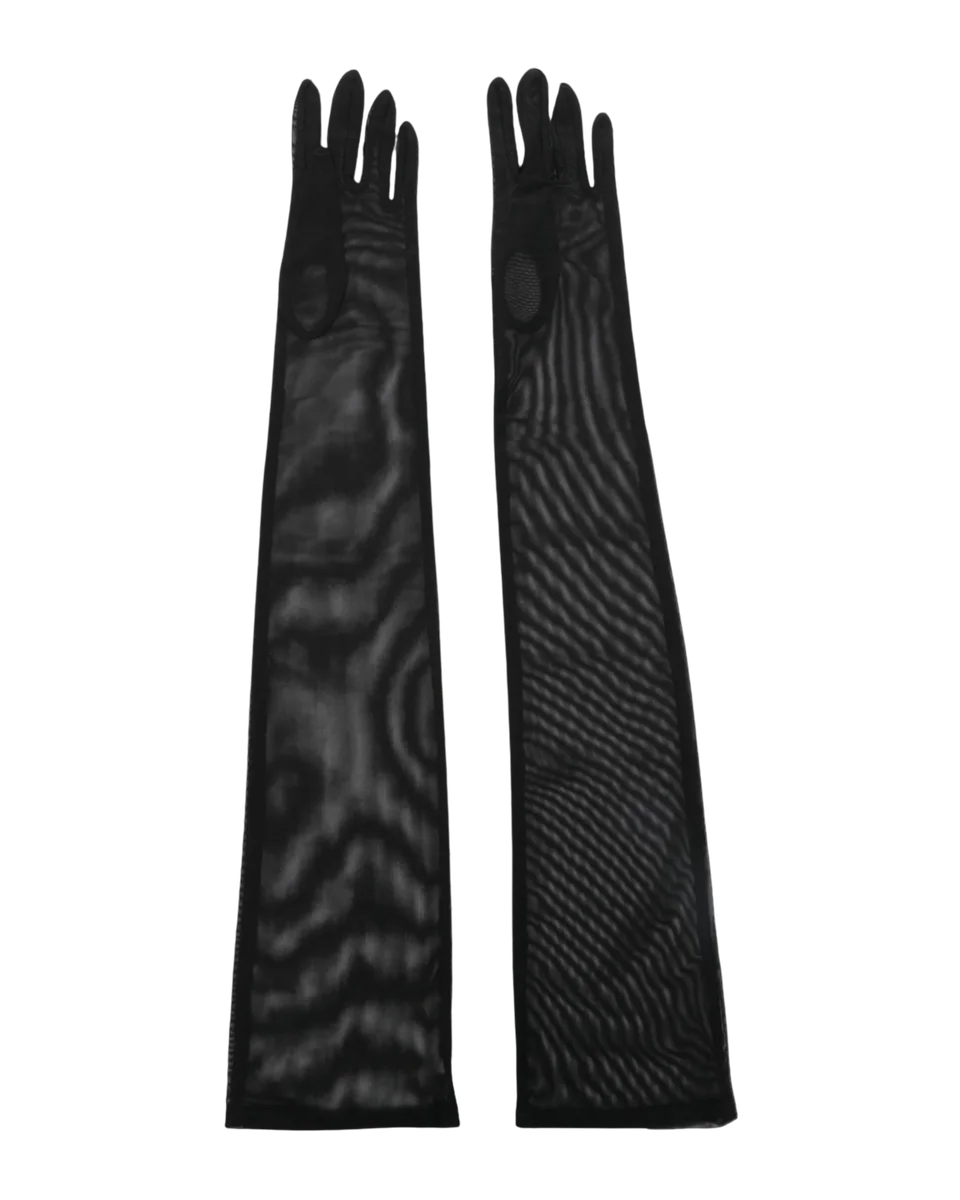 Long-length Mesh Gloves