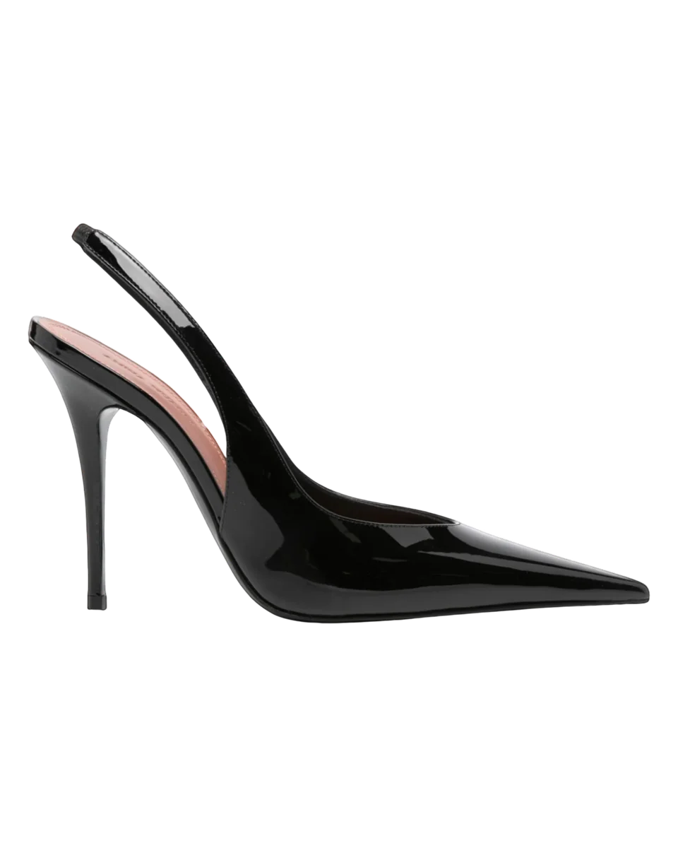 105mm Anok Slingback Pointed Pumps