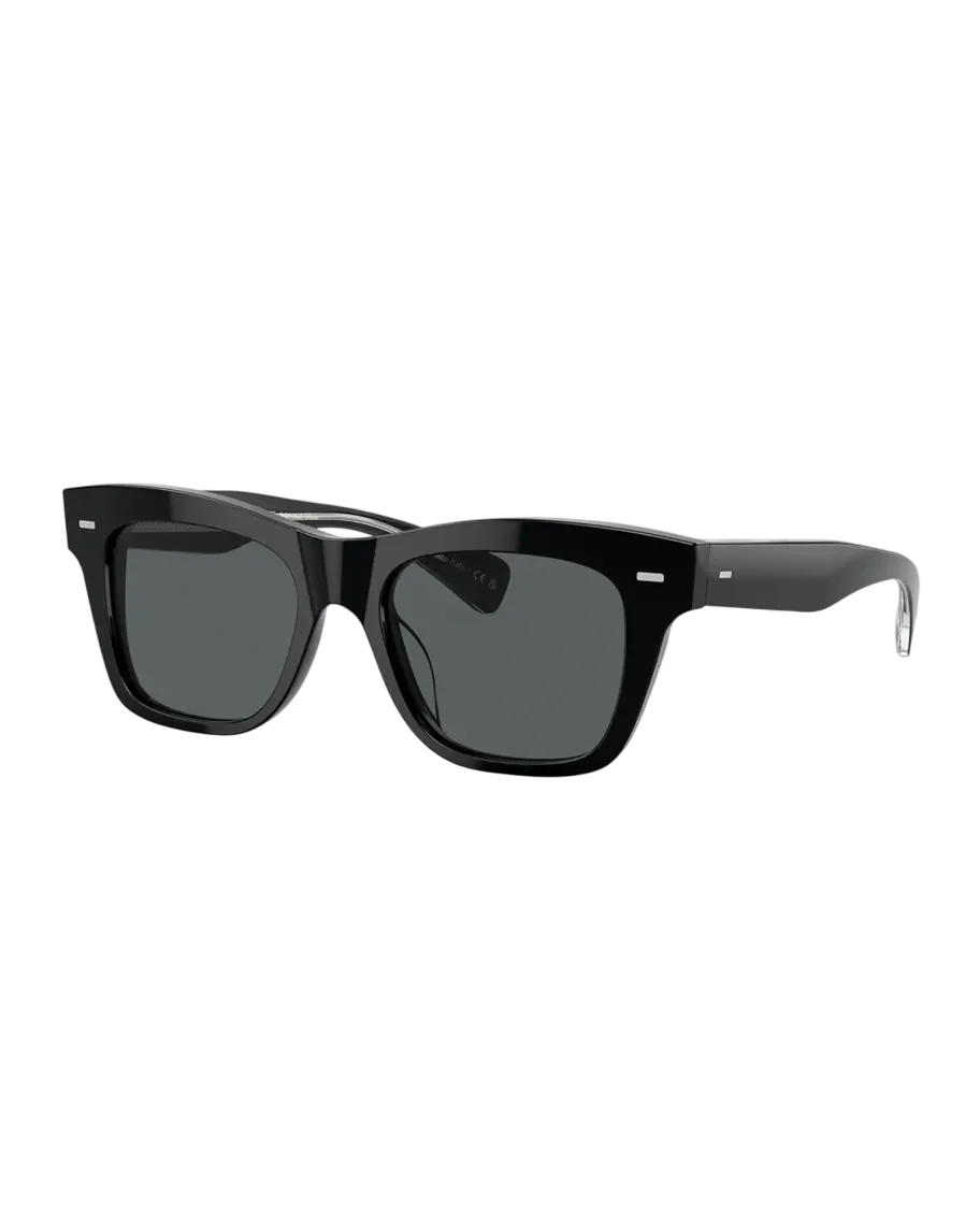 Ms Oliver Acetate Square Sunglasses
