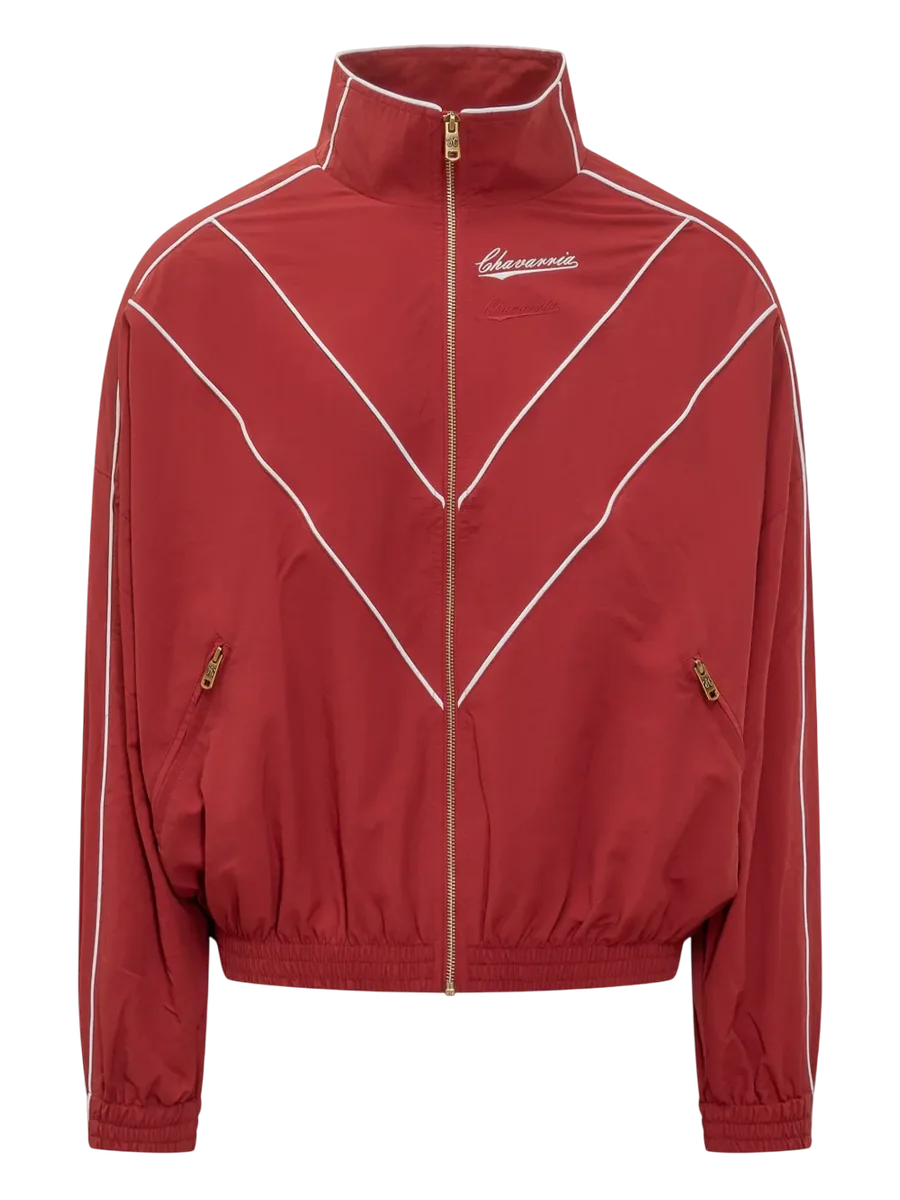 Willy Chavarria Bad Boy Track Jacket
