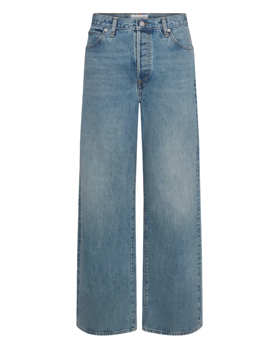 The Loose Jeans