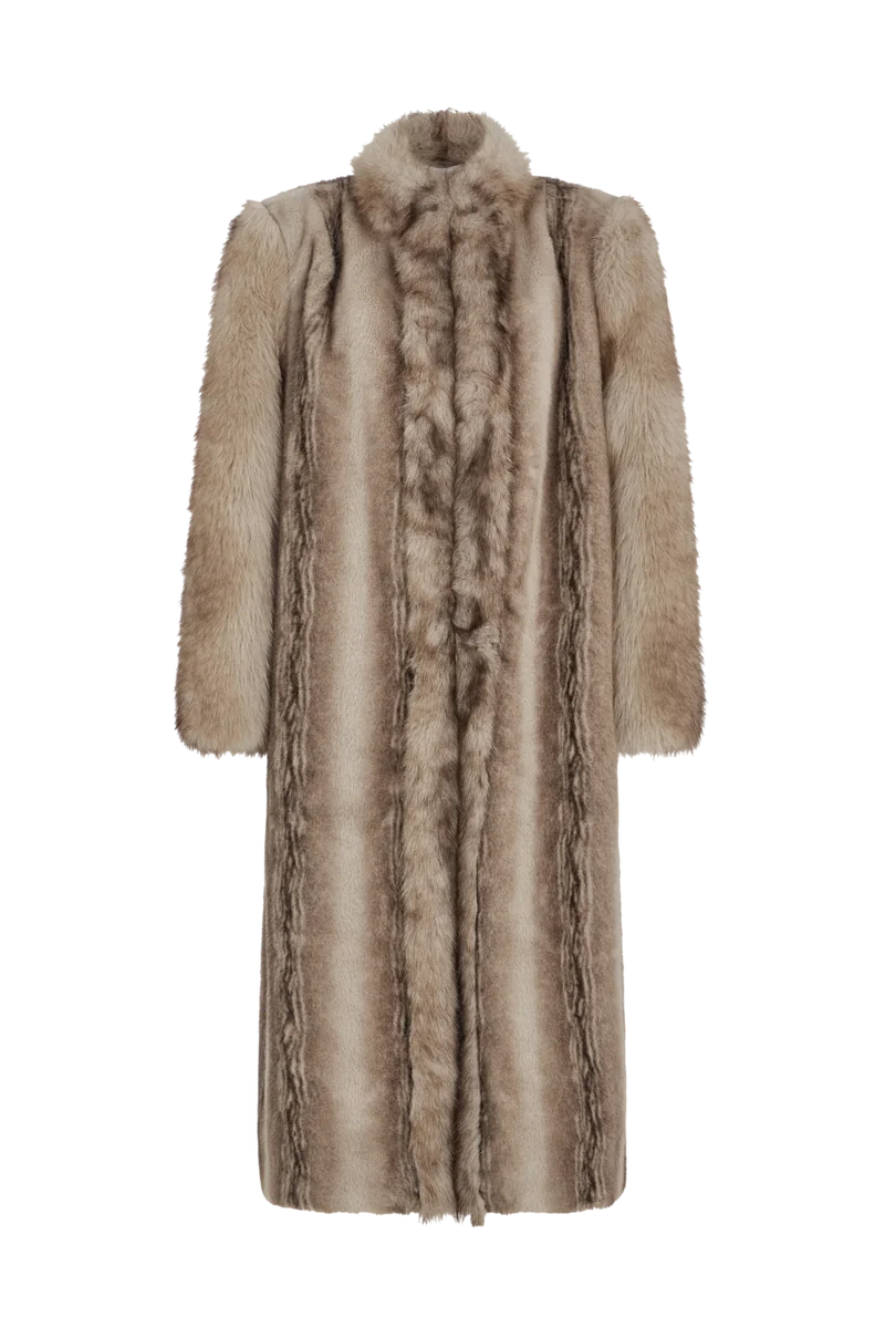 Betty Fur Coat