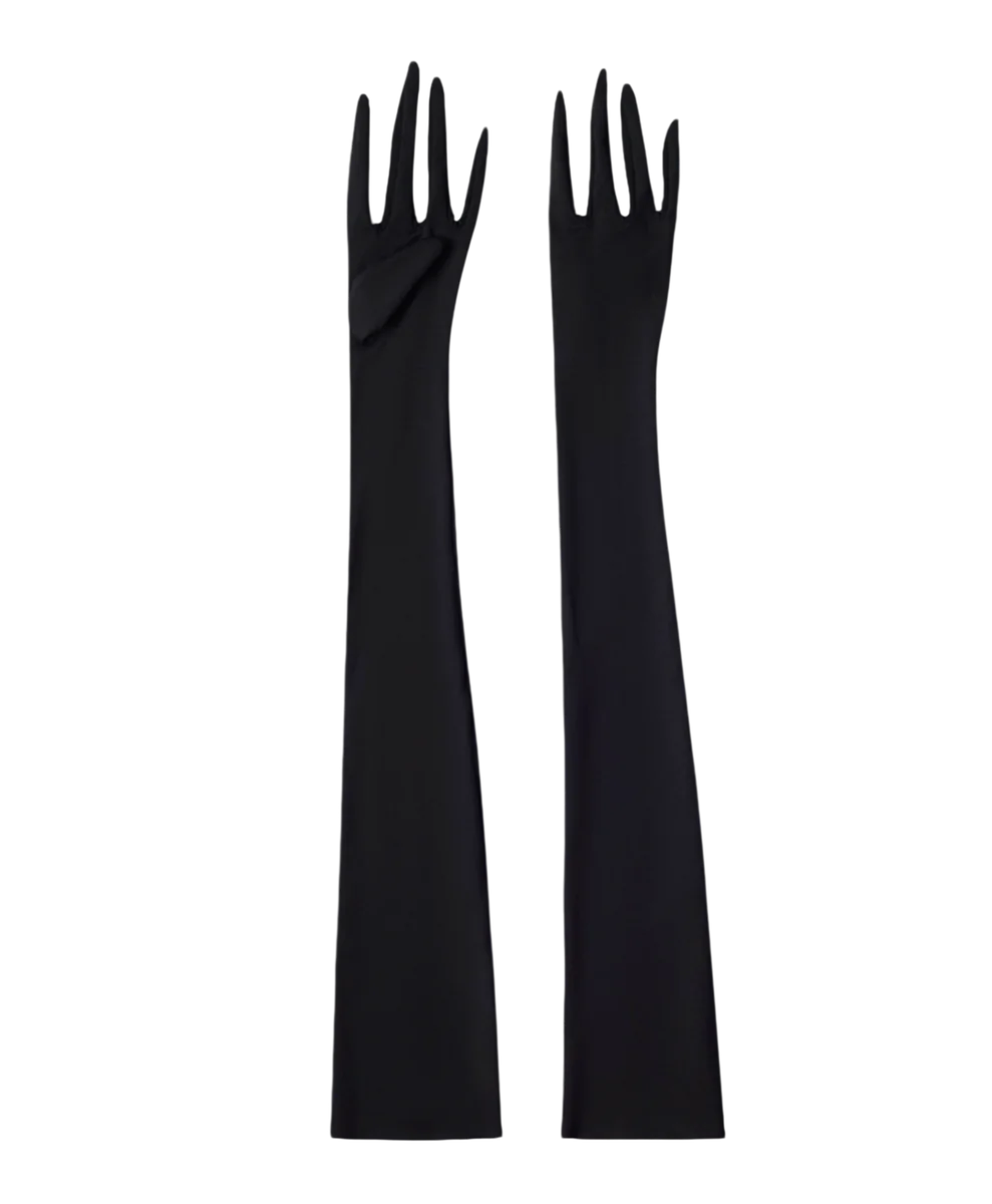 Melanin Matte Opera Gloves