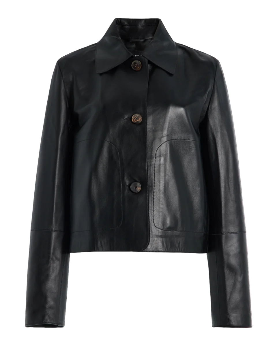 Emy Leather Jacket