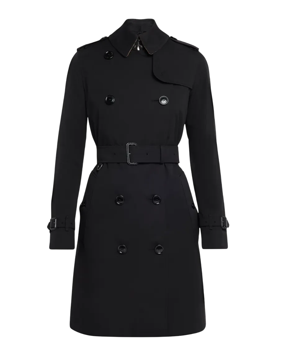 Kensington Belted Trench Coat