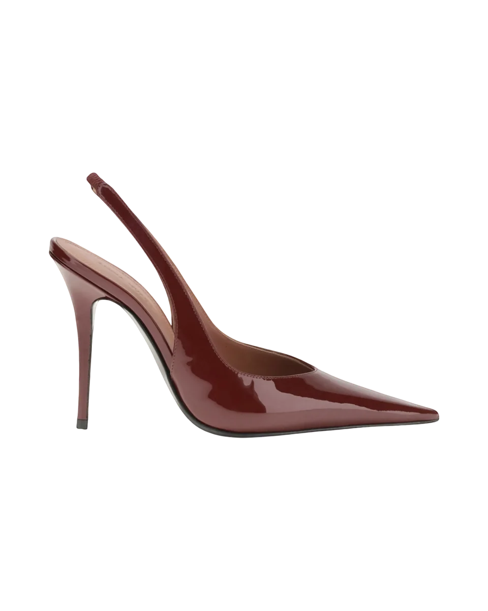 105Mm Anok Sling Slingback Pointed-Toe Pumps
