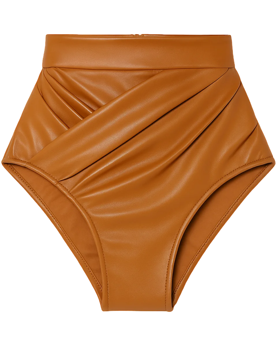 Draped Brief