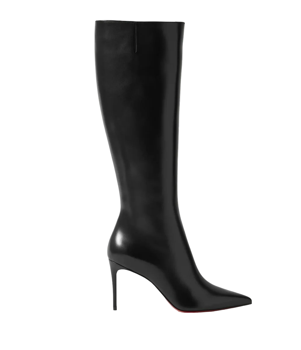 Kate Botta 85 leather knee boots