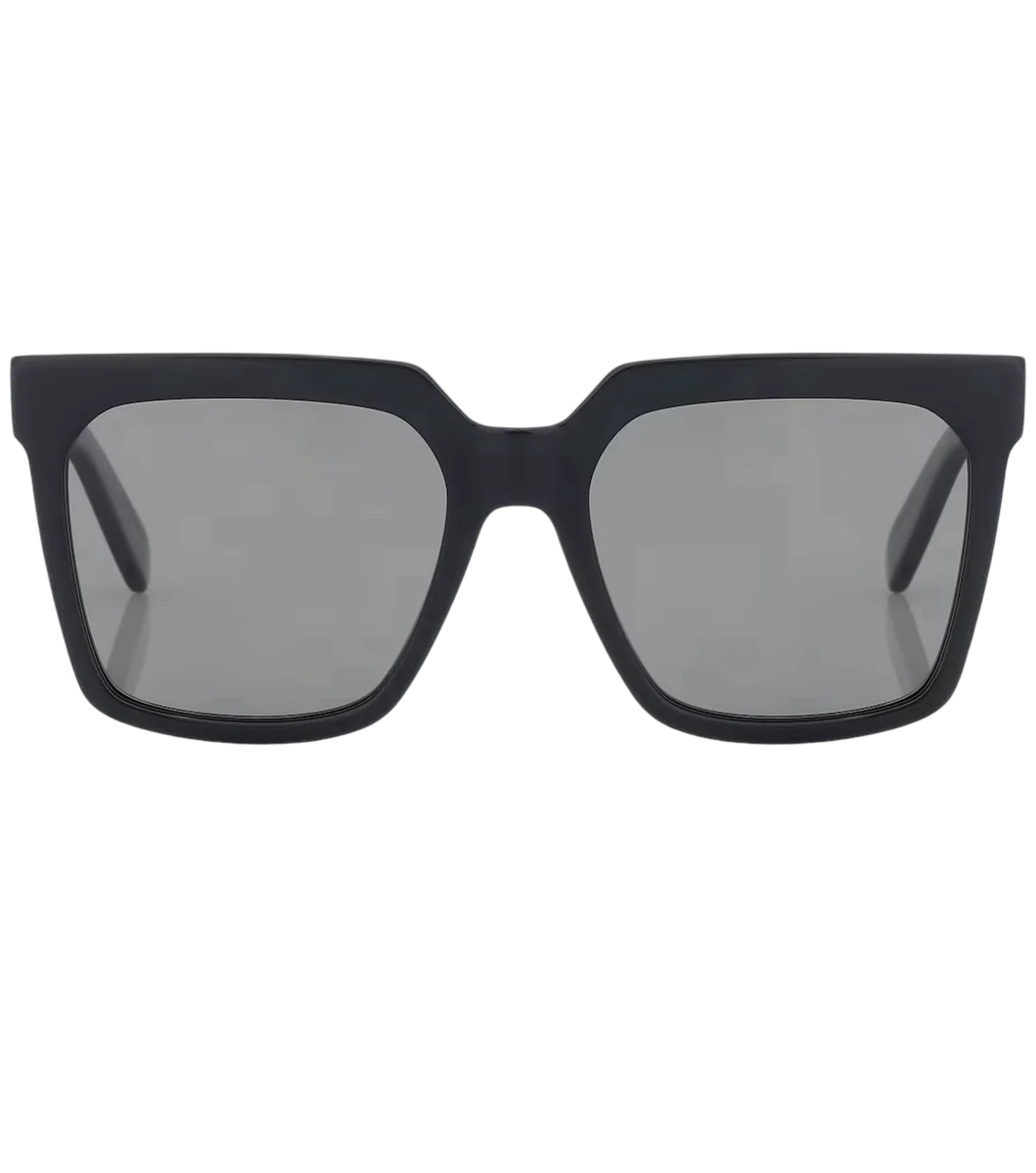 Square Acetate Sunglasses