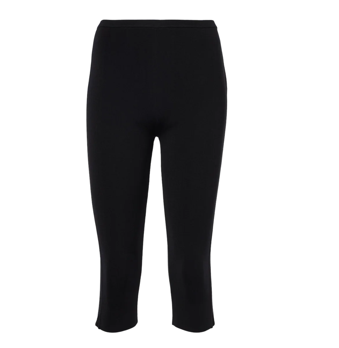 Jersey Capri Pants