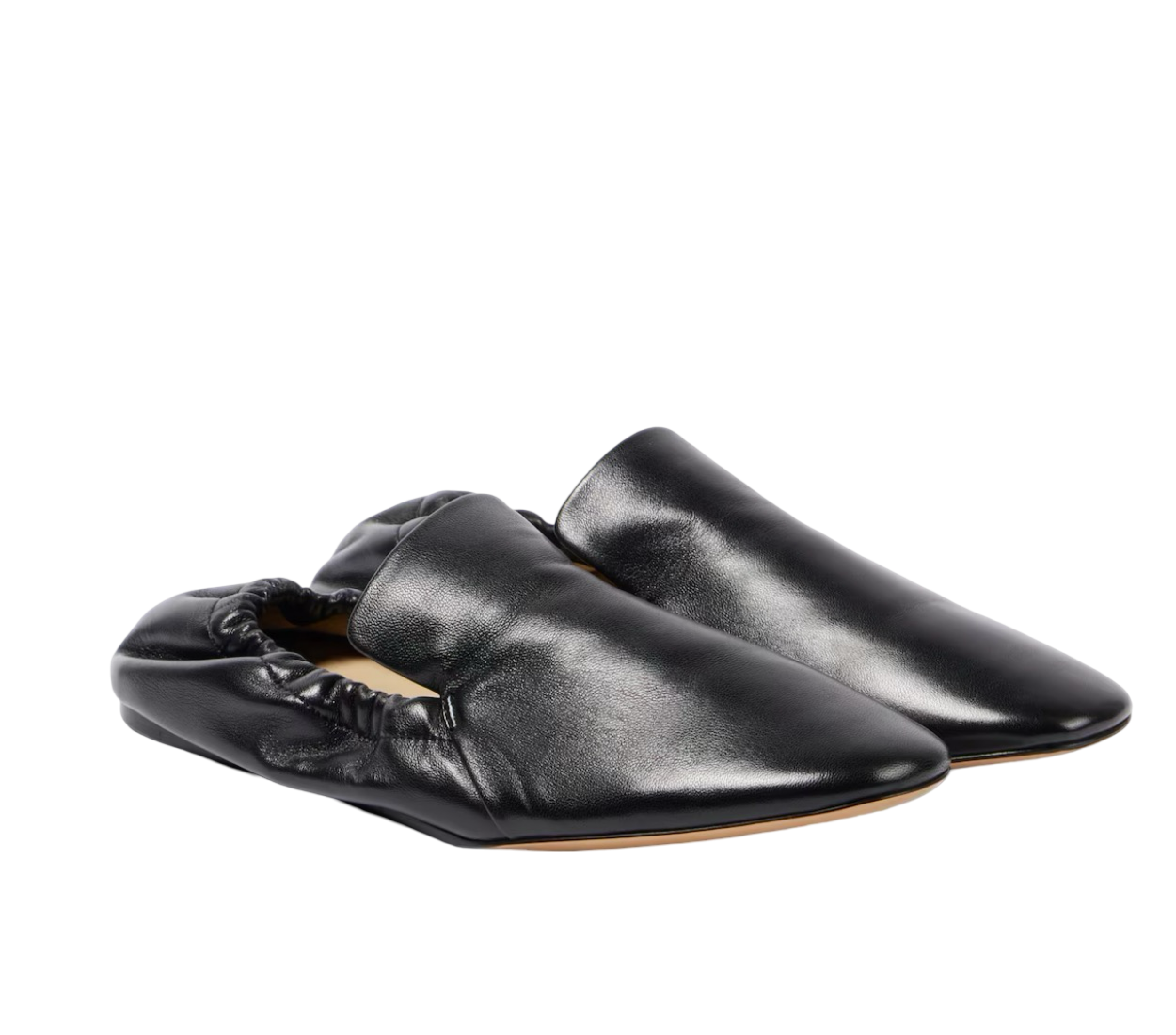 Mocassino Leather Loafers