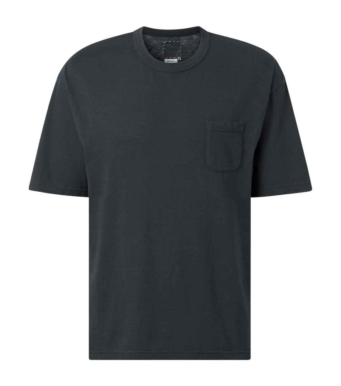 Jumbo Cotton-Blend T-Shirt