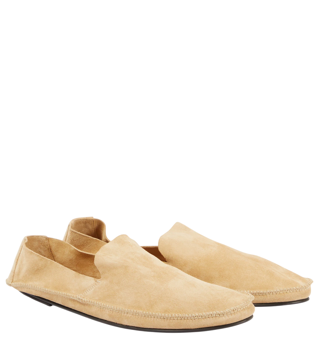 Tyler Suede Loafers