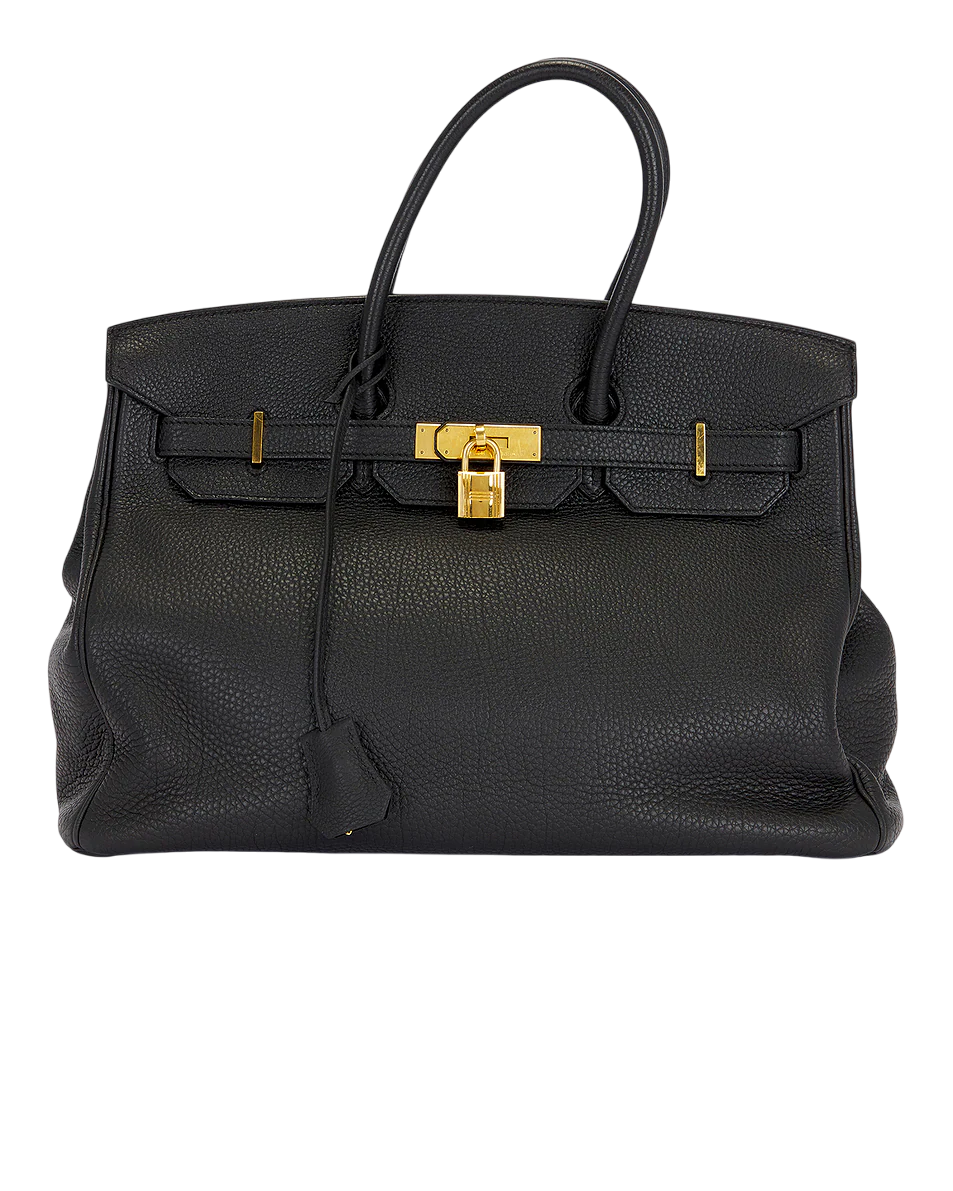 Hermes Togo Birkin 35 Handbag