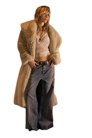 Shoreditch Maxi Topcoat