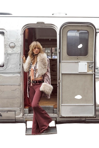 We The Free Emre Flare Jeans