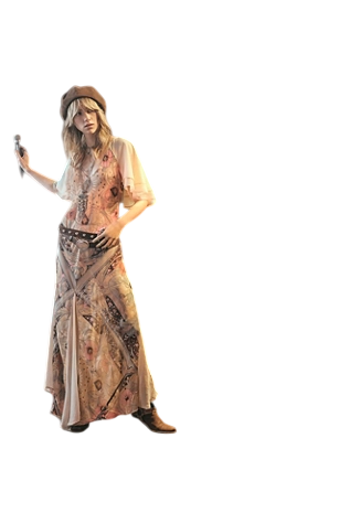 Celestial Nights Maxi Dress