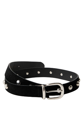 Rhodes Suede Belt