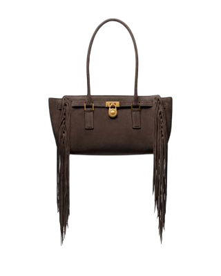 Hamilton Moderne Small East/west Shoulder Tote