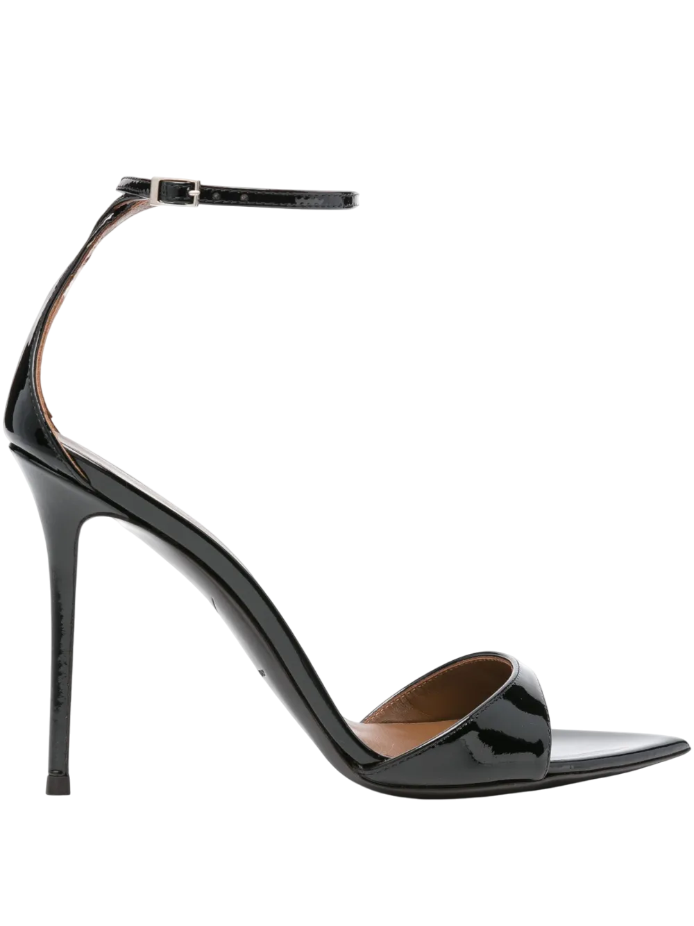 105mm Intriigo Leather Sandals