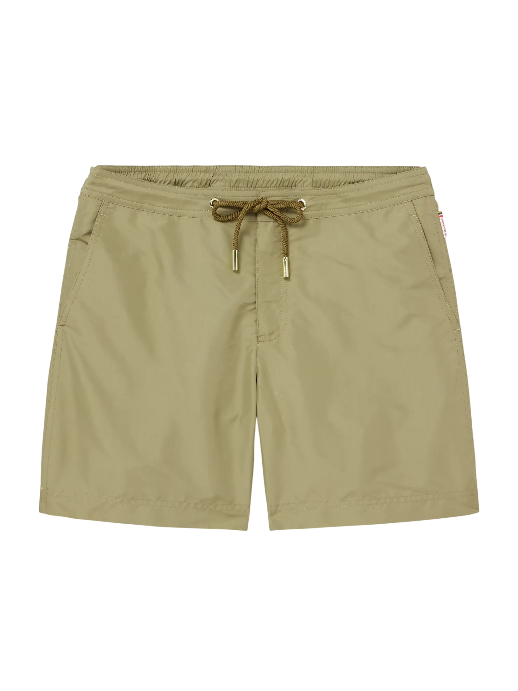 Bulldog Slim-Fit Mid-Length Recycled Swim Shorts