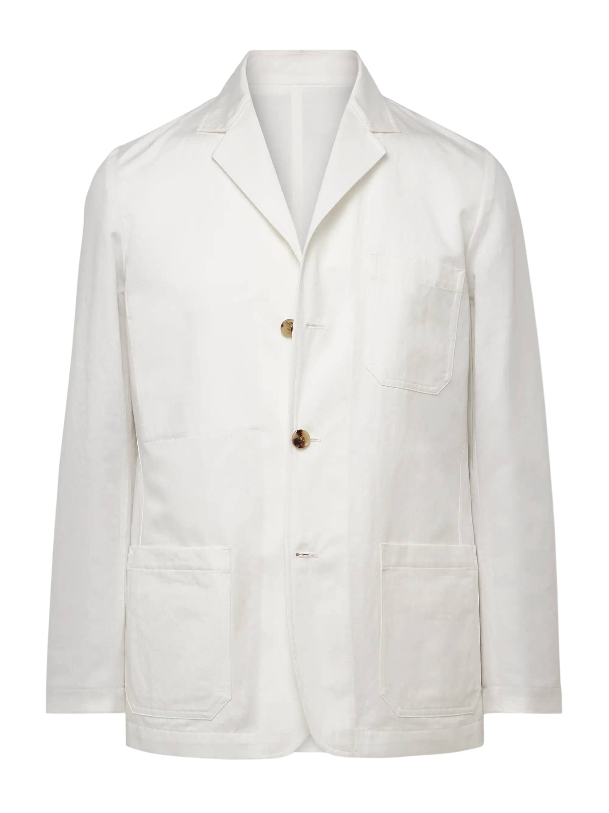 Paul Smith Unstructured Linen Blazer