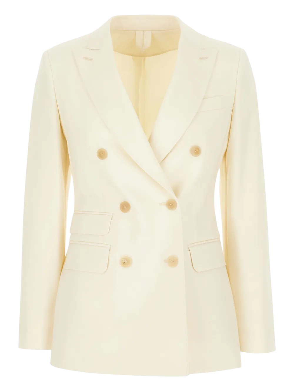 Double-Breasted Blazer