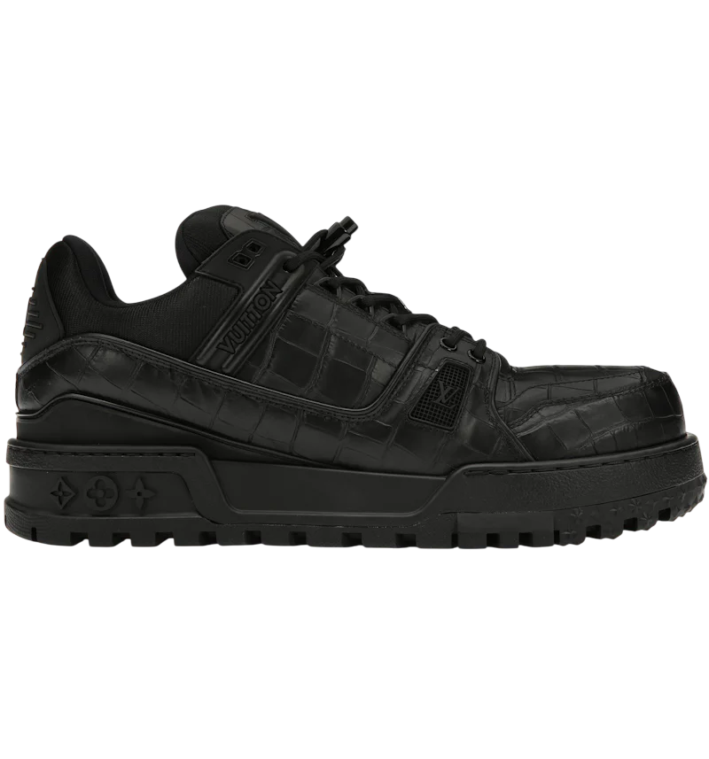 Louis Vuitton Lv Trainer Maxi Sneaker
