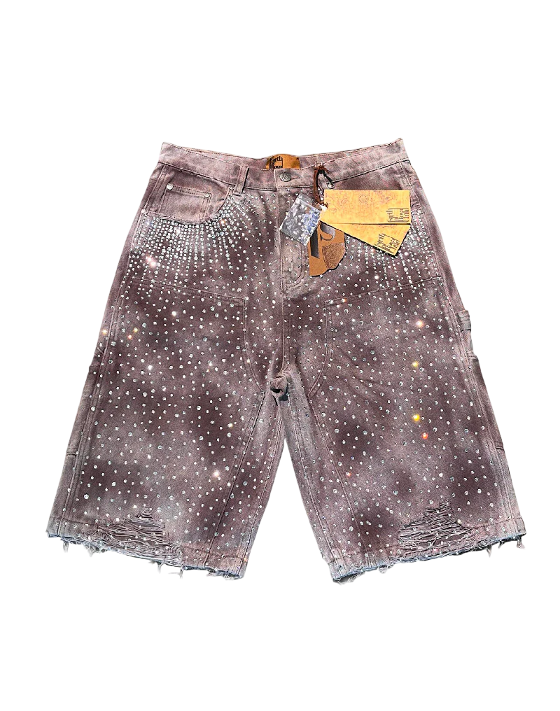 Redial 20k Diamond Shorts